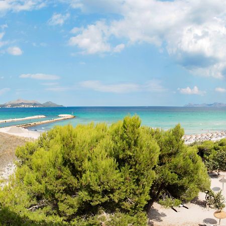 Grupotel Parc Natural & Spa Playa de Muro  Exterior photo View of the bay