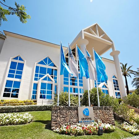Grupotel Parc Natural & Spa Playa de Muro  Exterior photo The campus of the University of Miami, where the film was shot