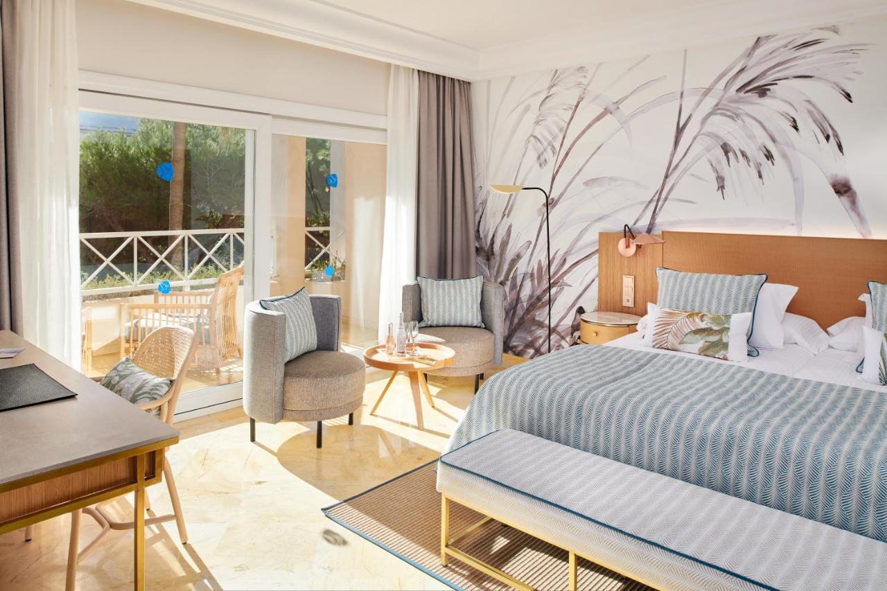 Grupotel Parc Natural & Spa Playa de Muro  Exterior photo Deluxe Room