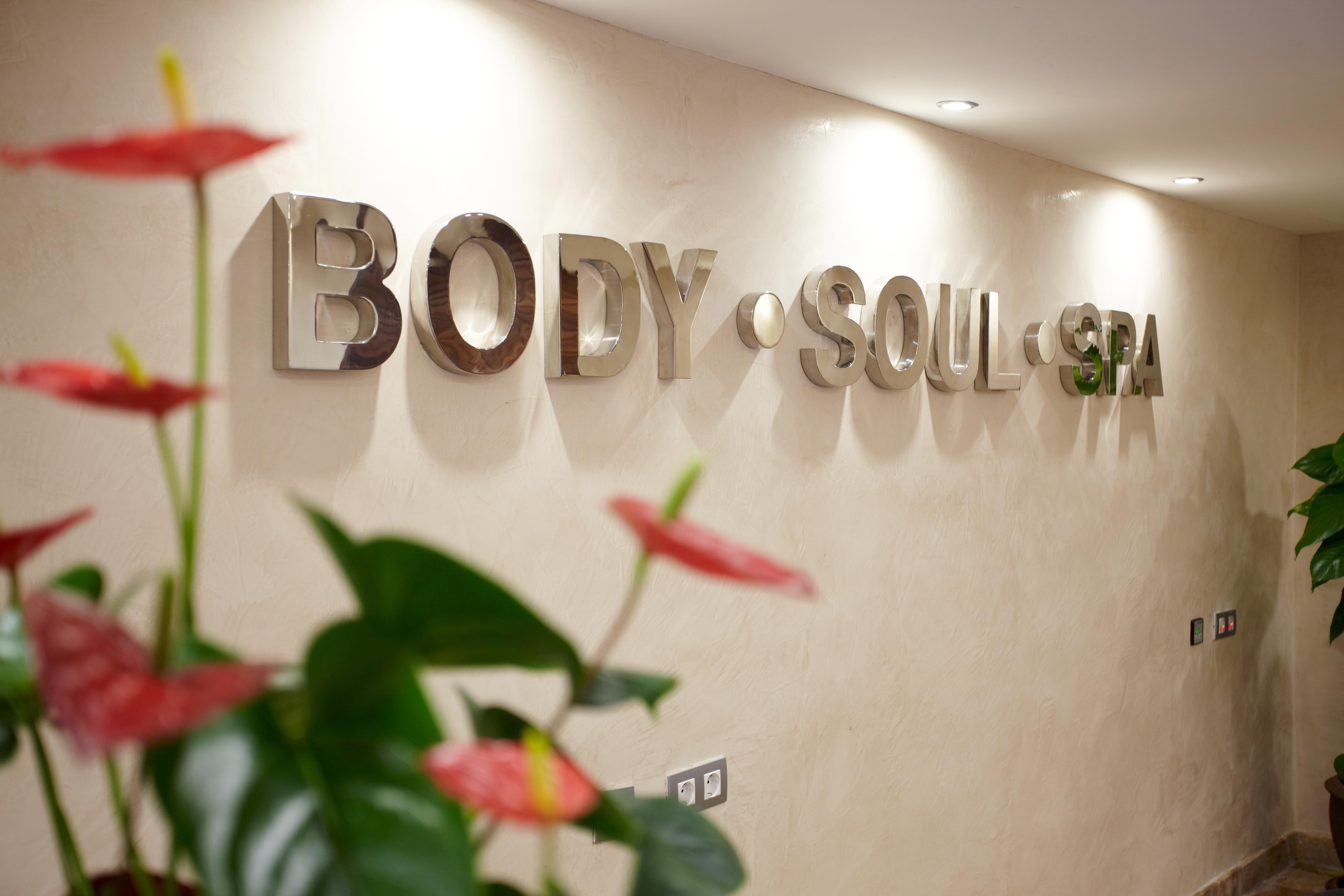 Grupotel Parc Natural & Spa Playa de Muro  Exterior photo Body Soul Spa