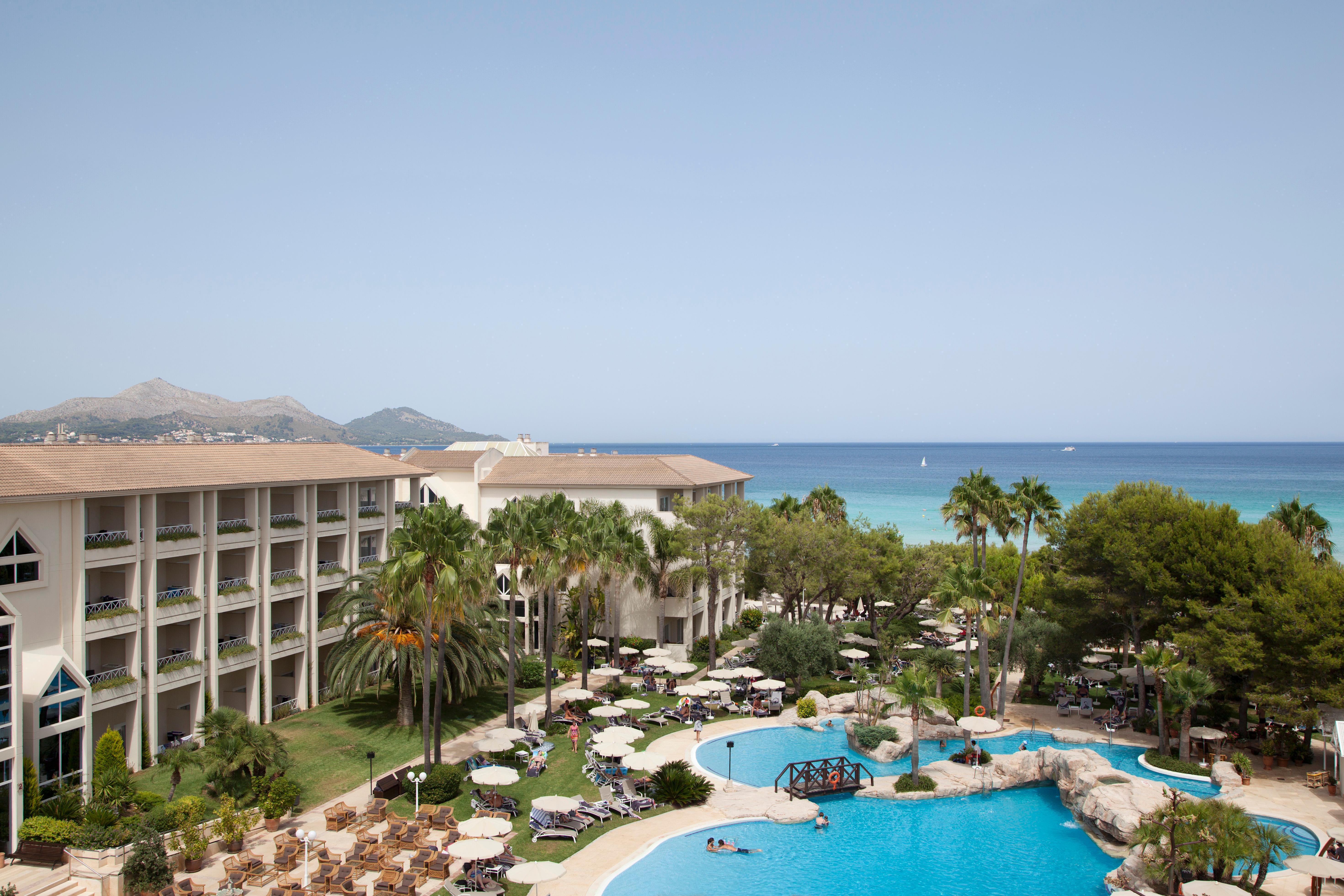 Grupotel Parc Natural & Spa Playa de Muro  Exterior photo