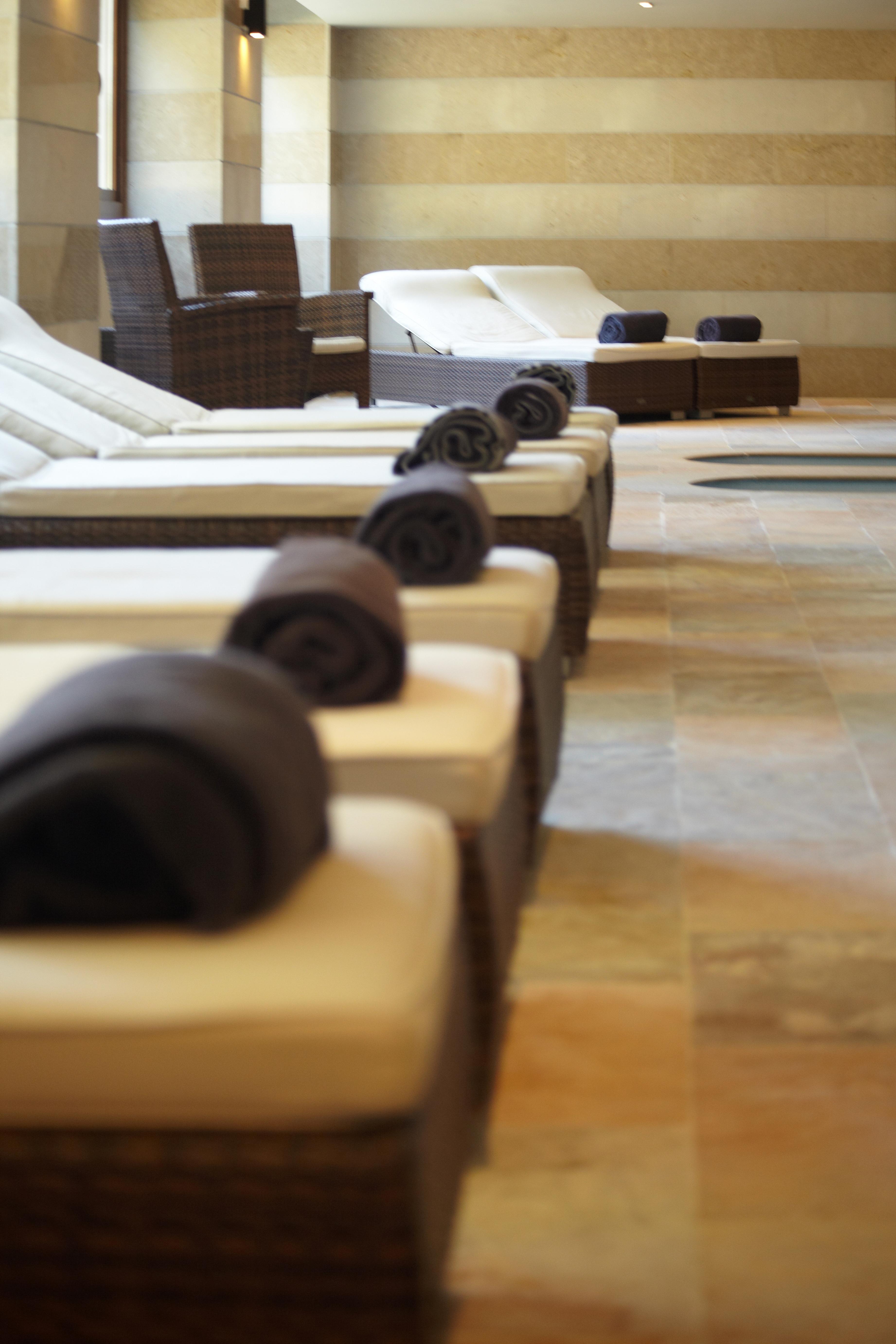 Grupotel Parc Natural & Spa Playa de Muro  Exterior photo Towels at a spa