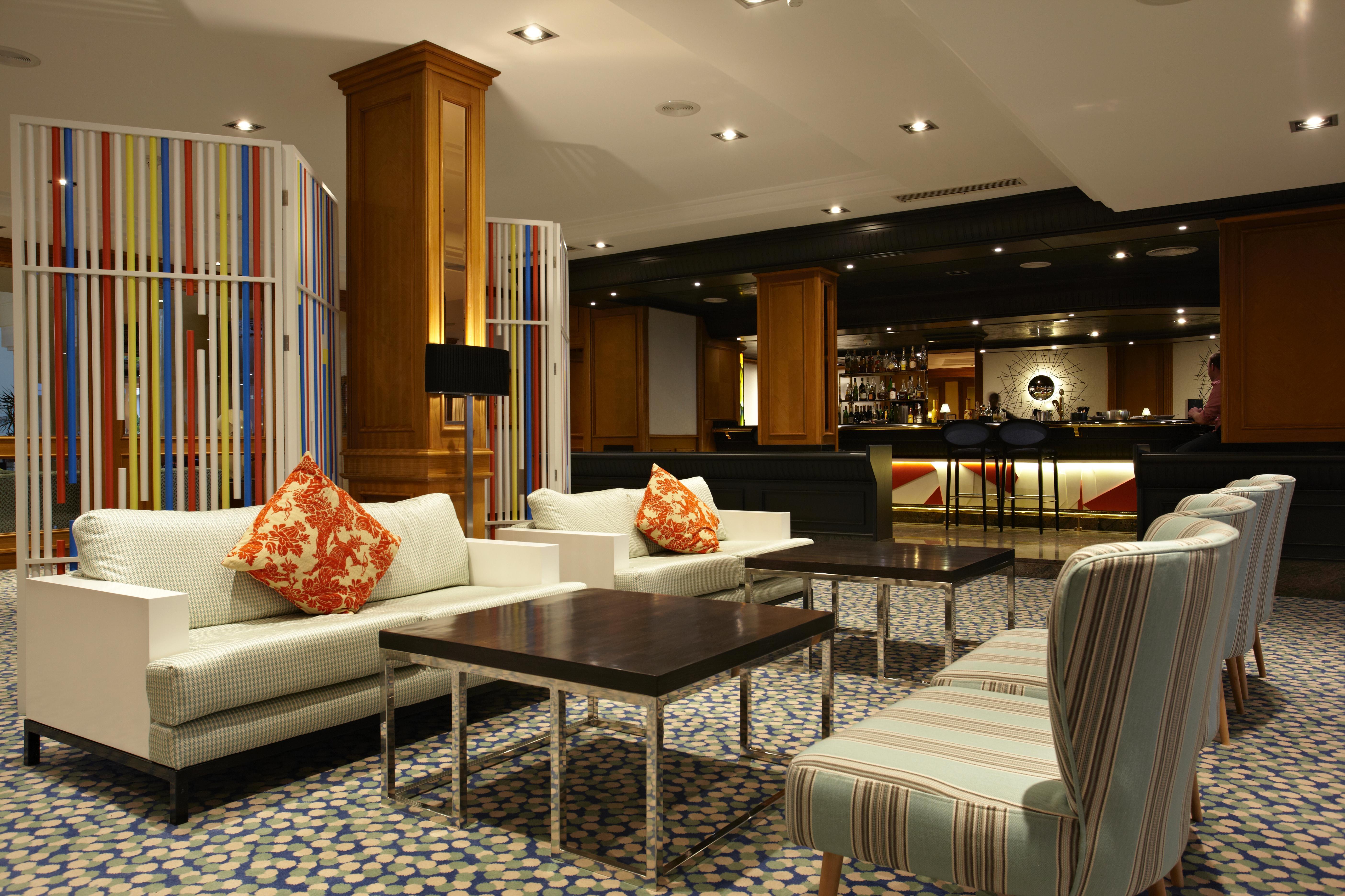 Grupotel Parc Natural & Spa Playa de Muro  Exterior photo The lobby of the hotel