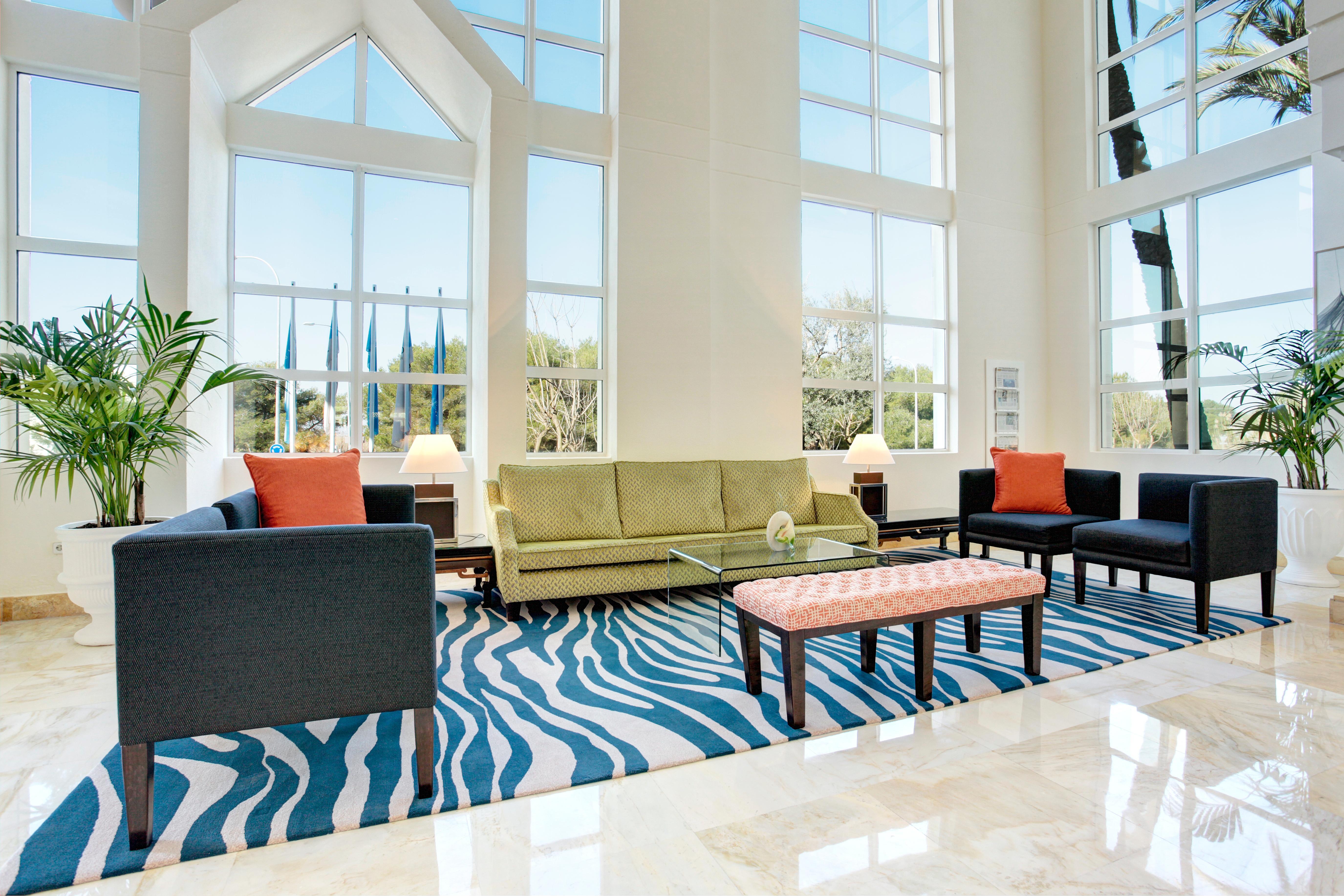 Grupotel Parc Natural & Spa Playa de Muro  Exterior photo Lobby