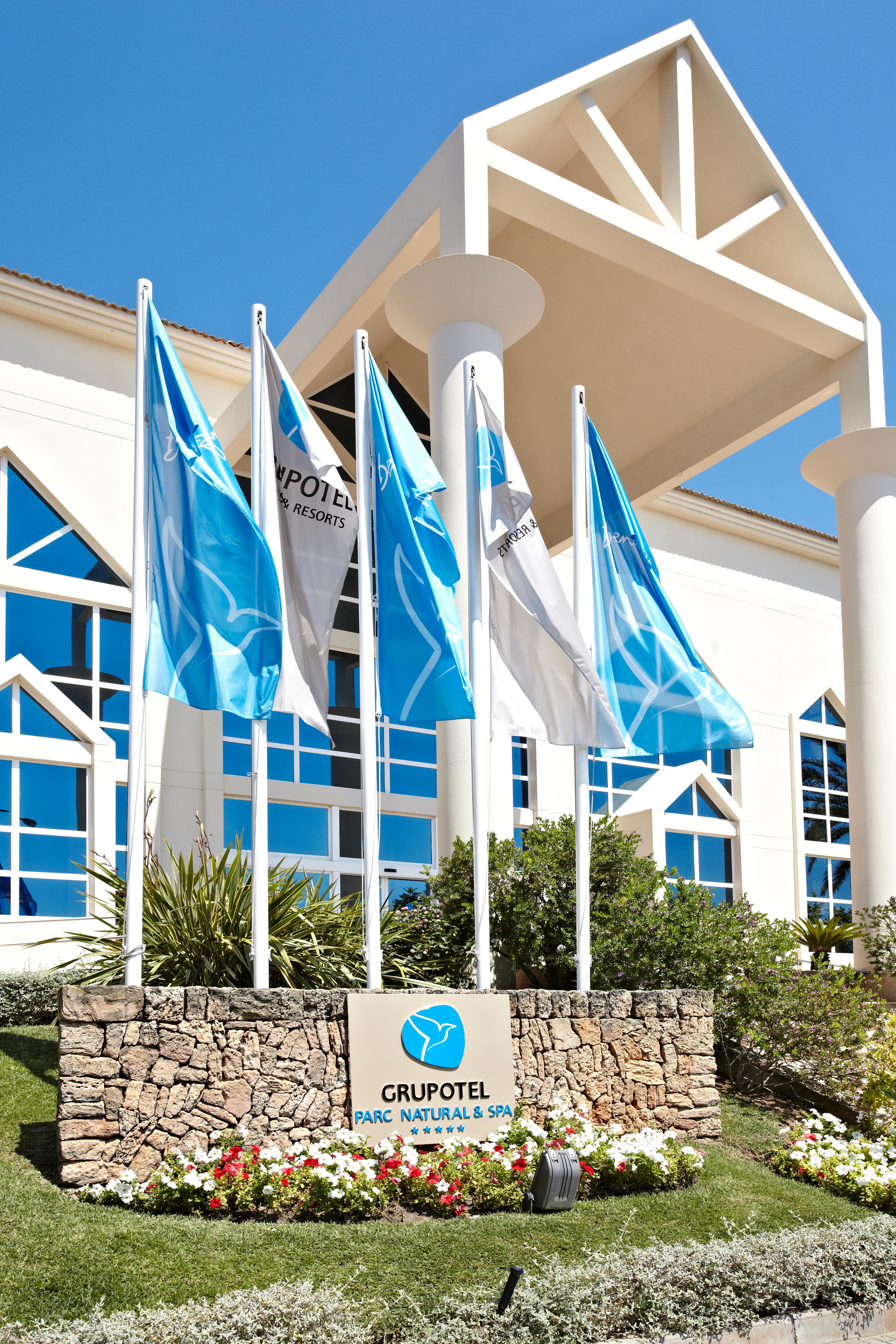 Grupotel Parc Natural & Spa Playa de Muro  Exterior photo The Expo Tel Aviv Convention Center