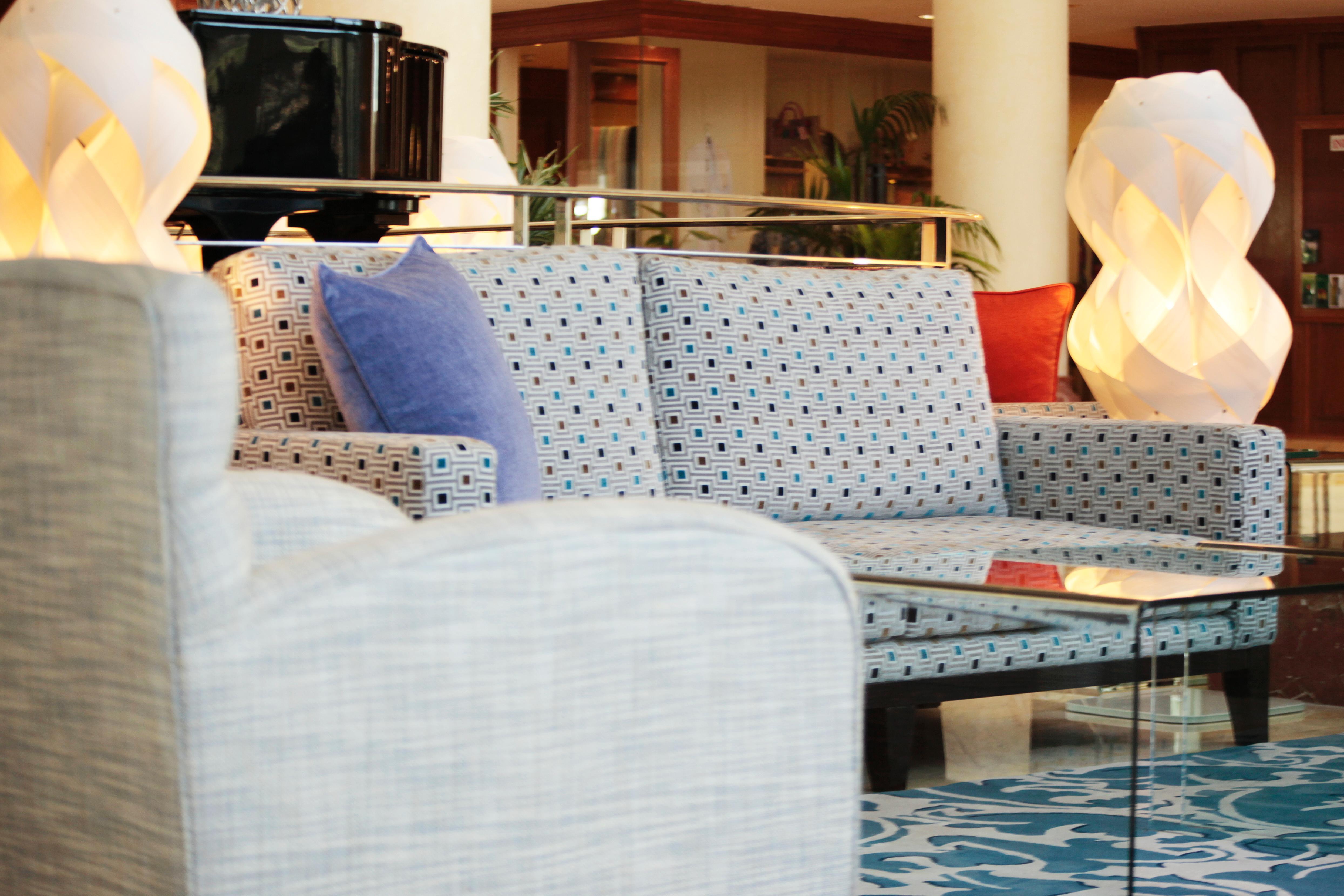 Grupotel Parc Natural & Spa Playa de Muro  Exterior photo The interior of the hotel