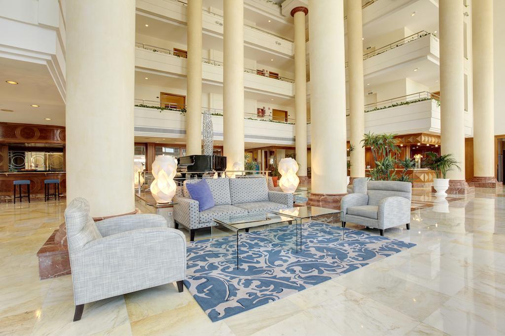 Grupotel Parc Natural & Spa Playa de Muro  Exterior photo Lobby
