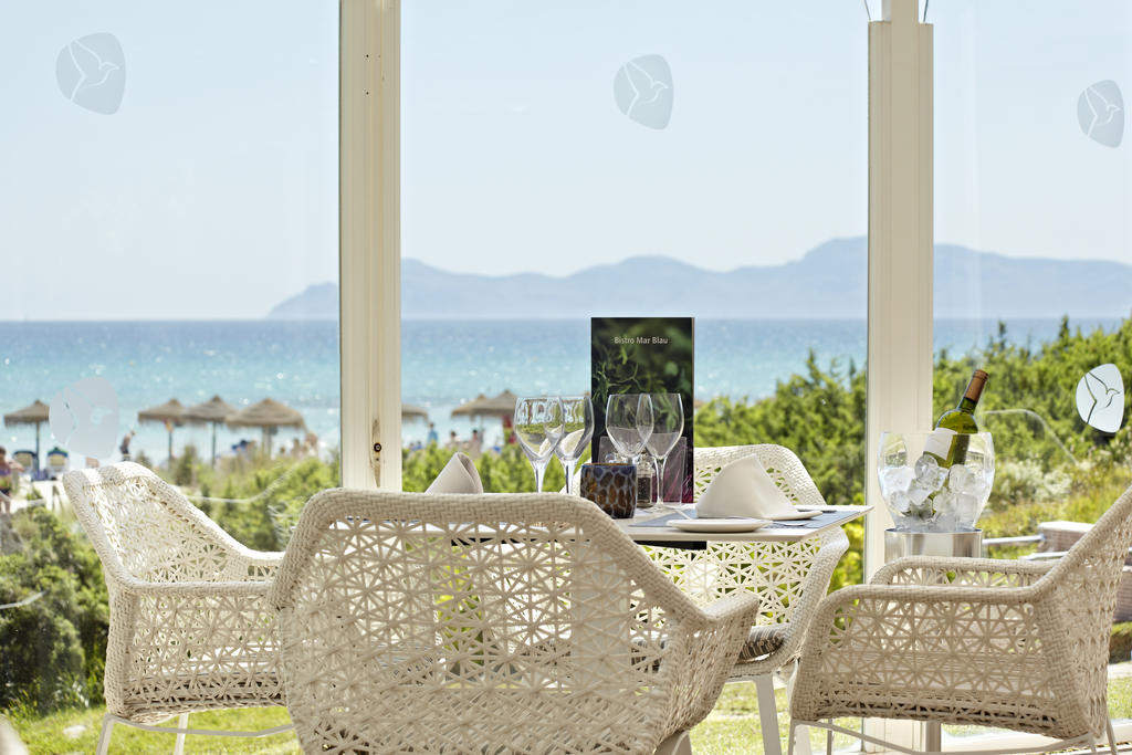 Grupotel Parc Natural & Spa Playa de Muro  Exterior photo The Beach Bar