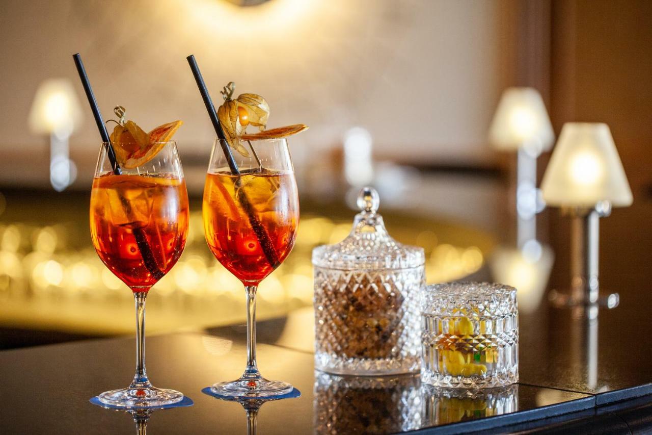 Grupotel Parc Natural & Spa Playa de Muro  Exterior photo Aperol Spritz