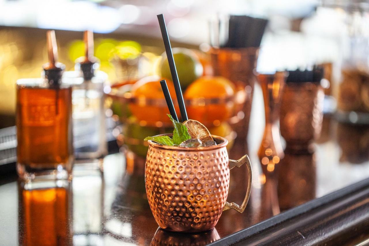 Grupotel Parc Natural & Spa Playa de Muro  Exterior photo Moscow Mule